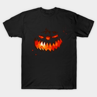 Halloween Special Pumpkin T-Shirt